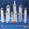 Safety I.V catheter with injection ports